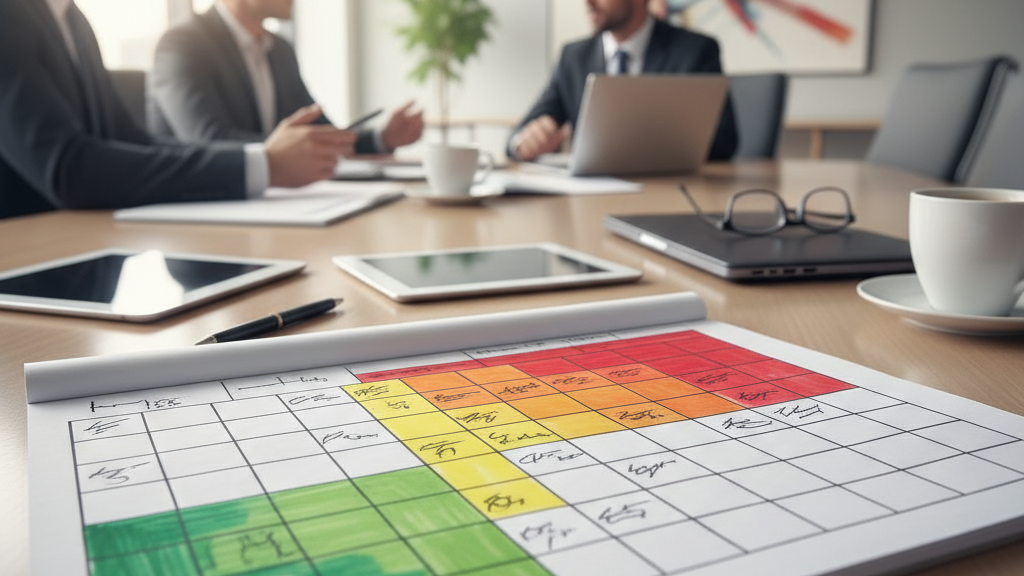 Matrice risques audit fiscal