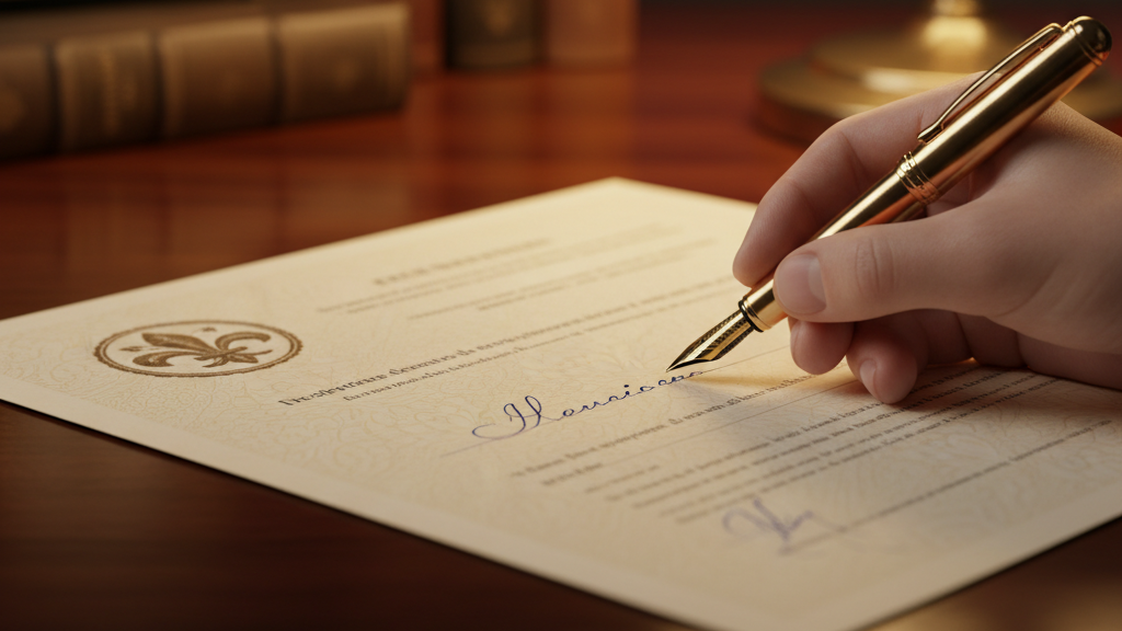 Certificat actions augmentation capital