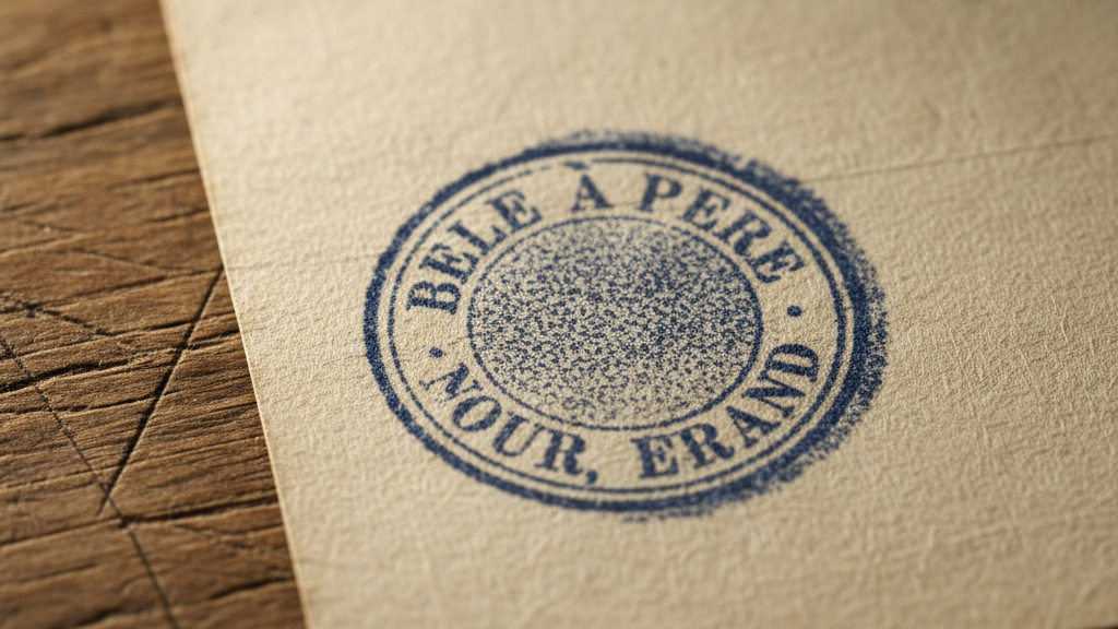 Enregistrement fiscal cession droits