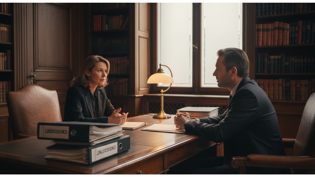 Secret professionnel avocat consultation confidentielle