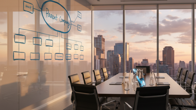 Créer une holding : avantages fiscaux et montage juridique (guide 2026)