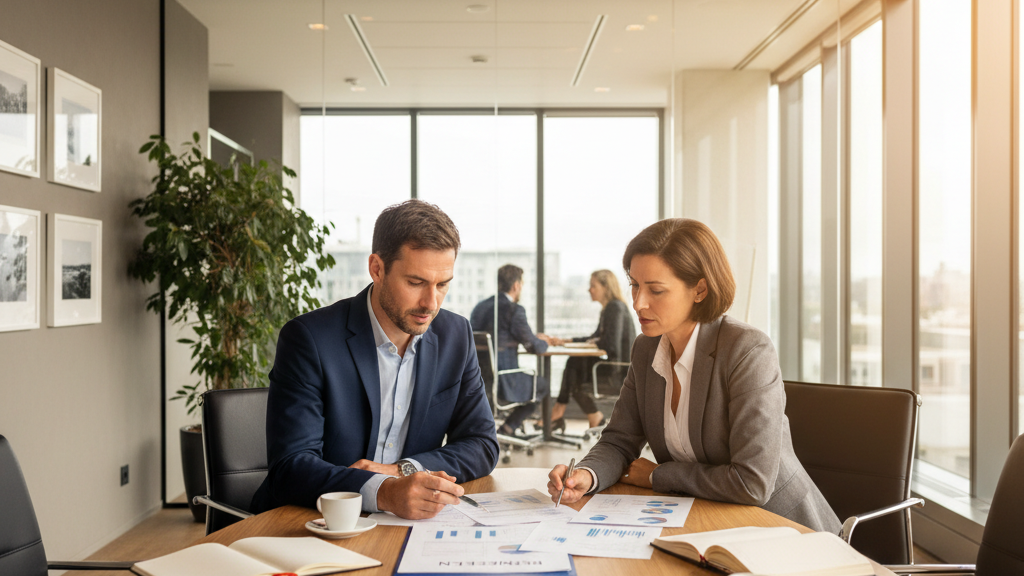 Creation SARL banque