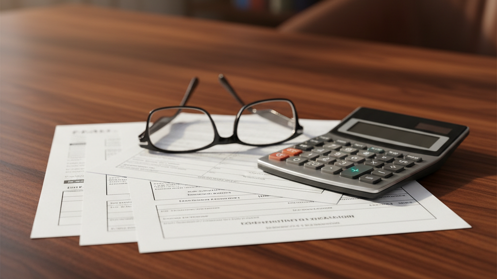 Documents cotisations sociales dirigeant entreprise