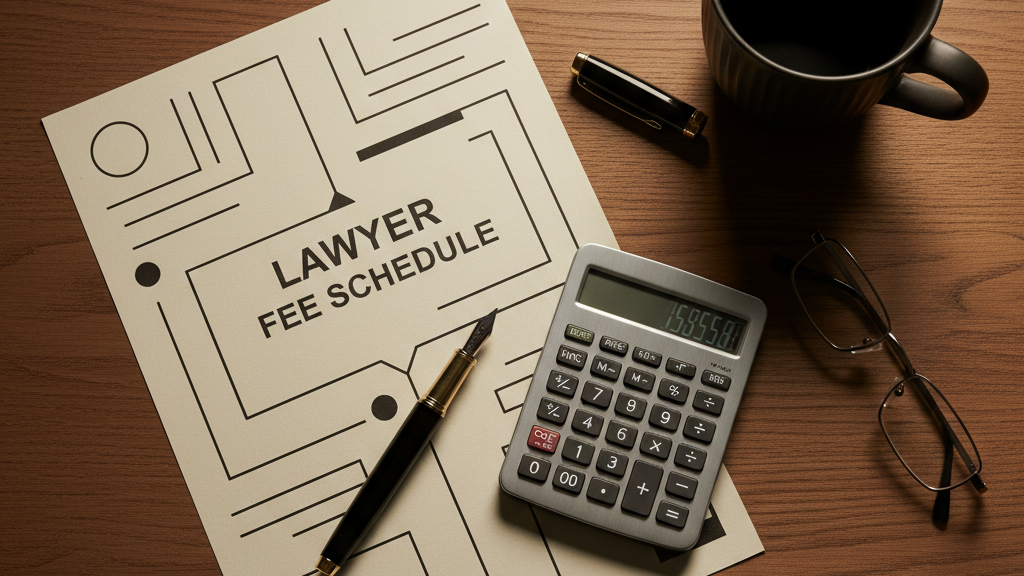 Grille tarifaire honoraires avocat fiscaliste