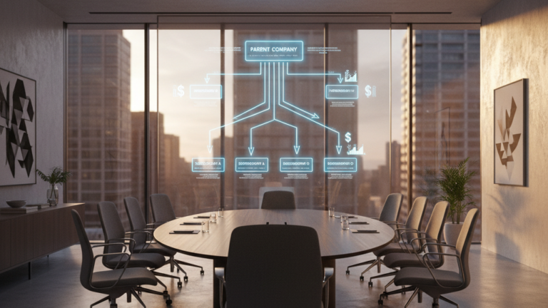 Régime mère-fille : conditions et avantages pour les groupes (guide 2026)