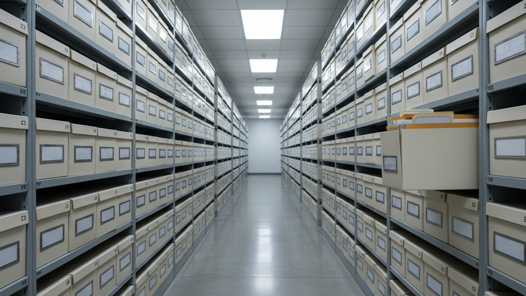 Archives comptables conservation documents fiscaux