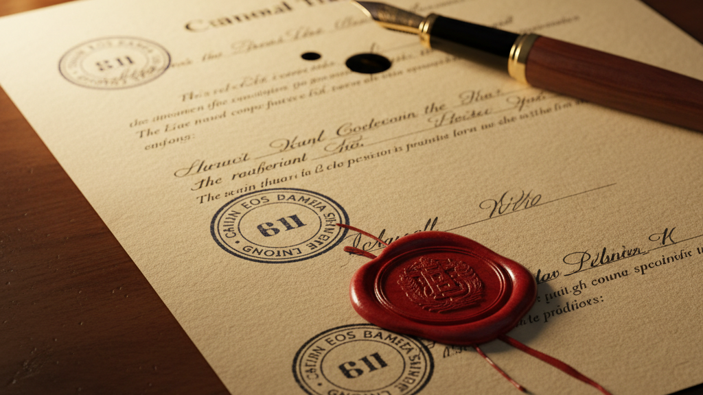 Document cession bail commercial notaire