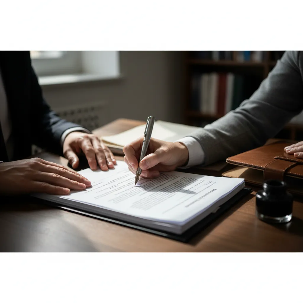 La signature du bail commercial engage le locataire pour une durée minimale de neuf ans