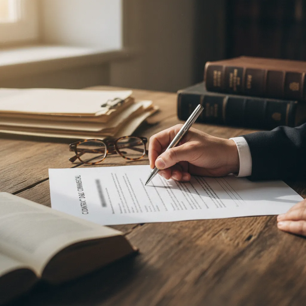 La signature du bail commercial engage les parties pour une durée minimale de neuf ans