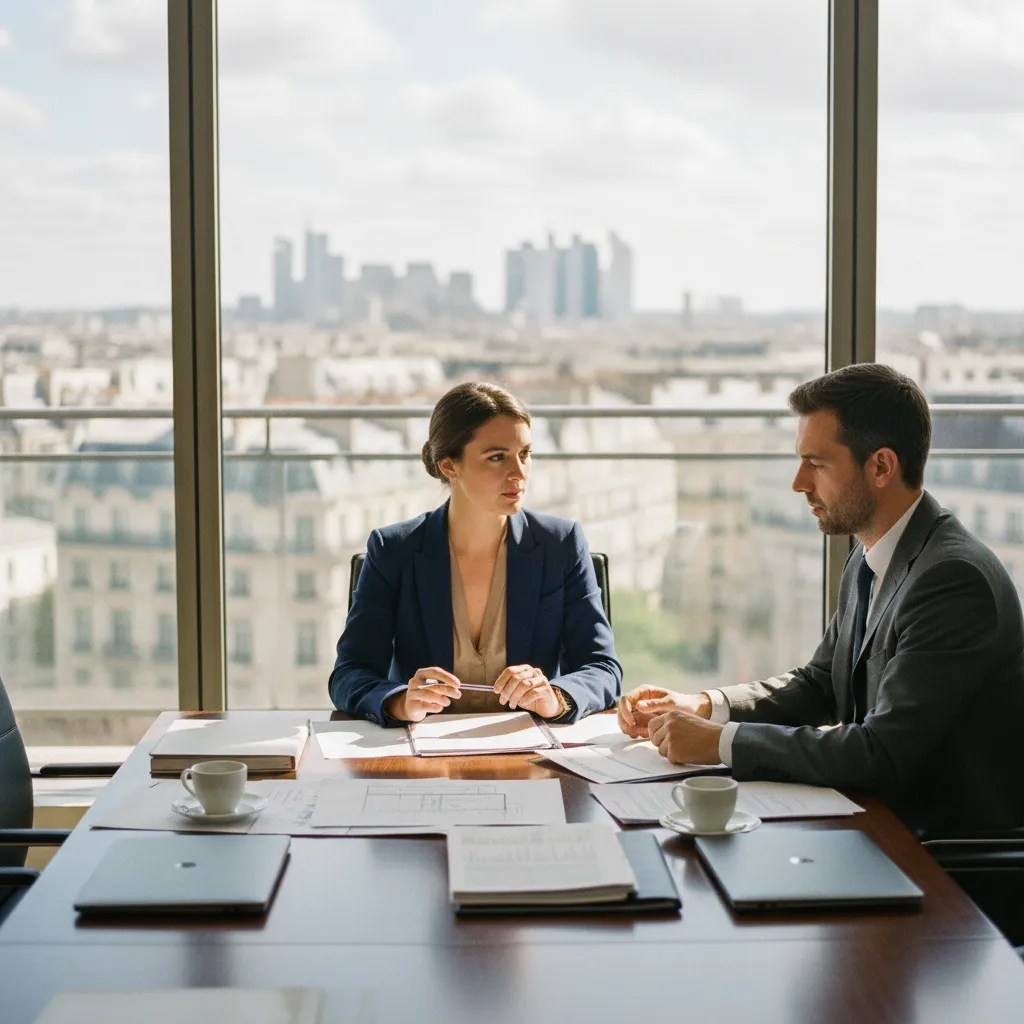 La négociation du loyer et des charges constitue une étape déterminante du bail commercial
