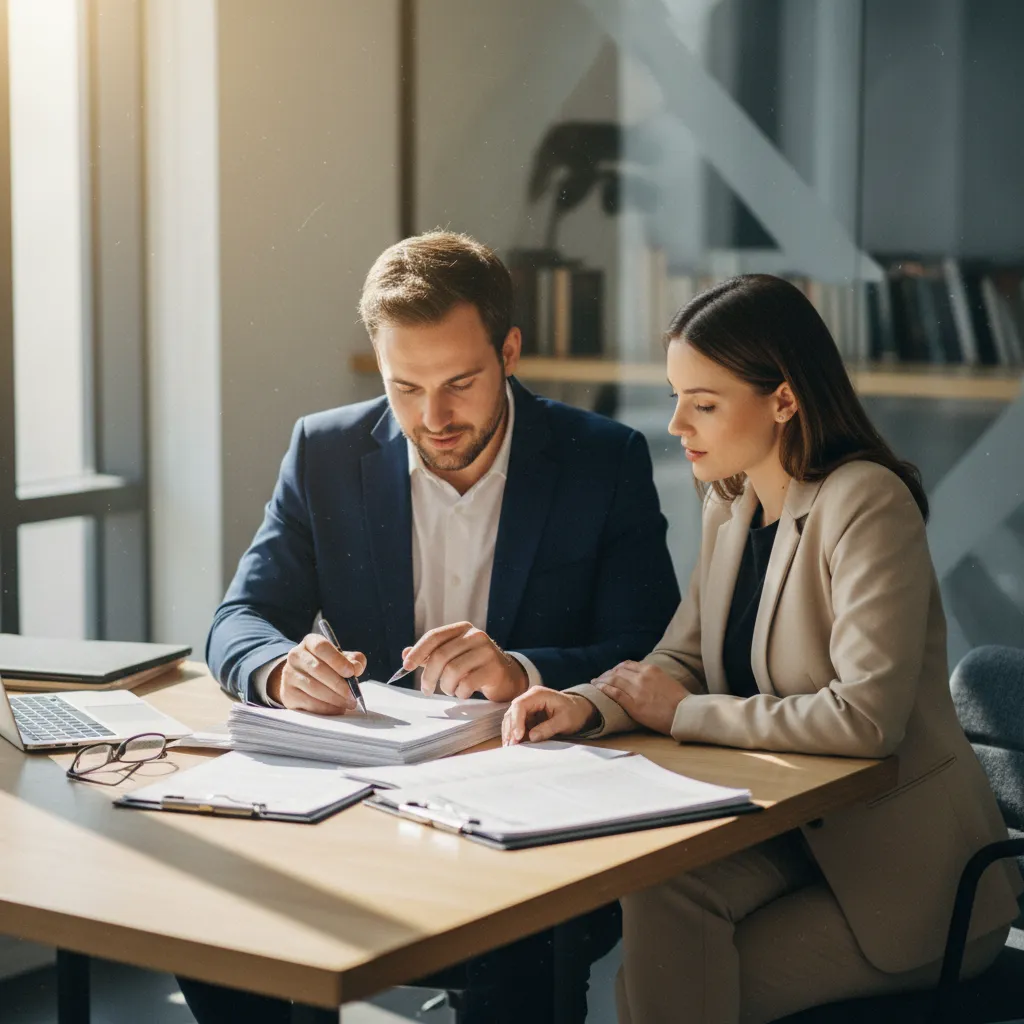 L'accompagnement d'un avocat permet de sécuriser chaque étape de la sous-location commerciale