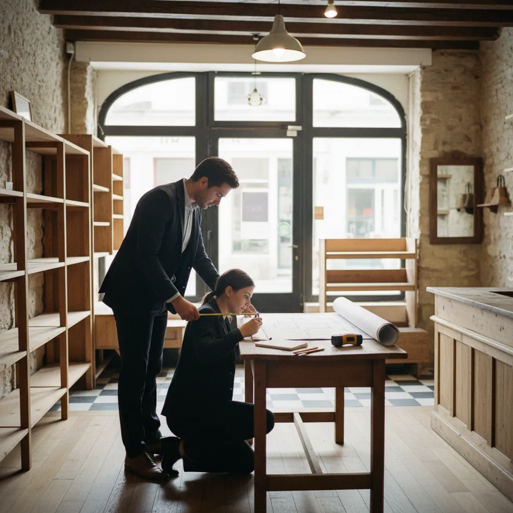 L'état des lieux est une étape indispensable avant toute sous-location de local commercial