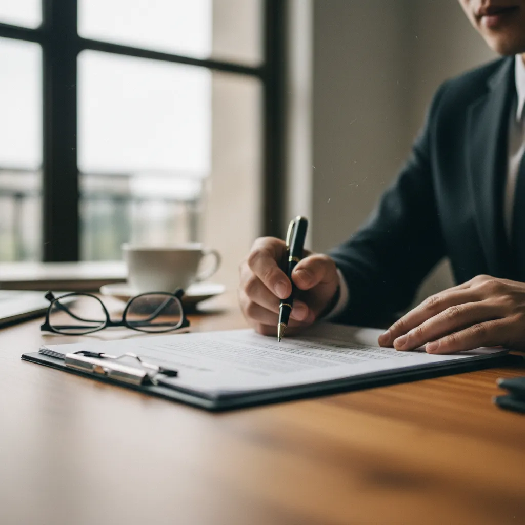 Chaque clause du bail commercial doit être rédigée avec précision pour éviter les litiges