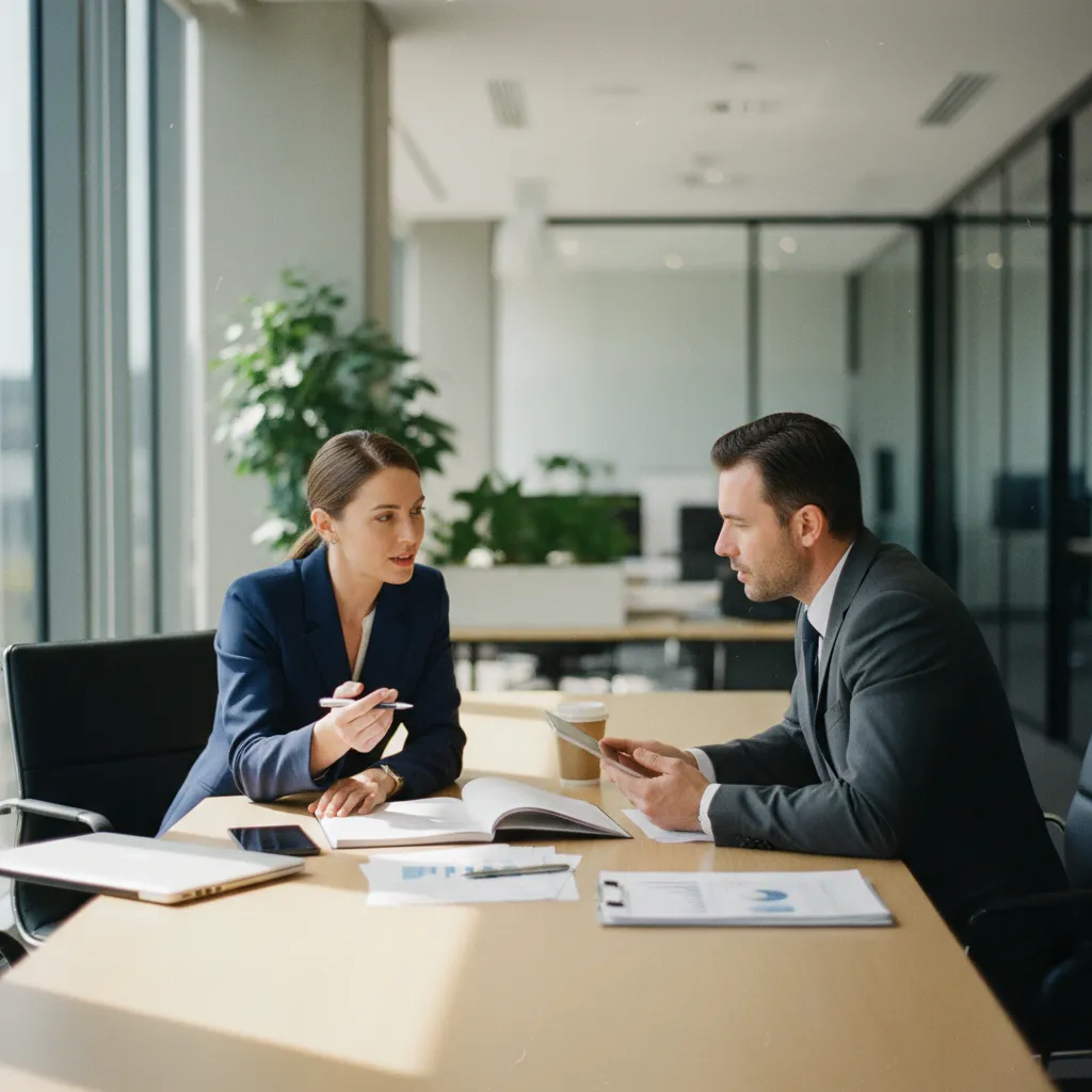 Négocier les termes du bail commercial avec l'aide d'un avocat sécurise votre engagement