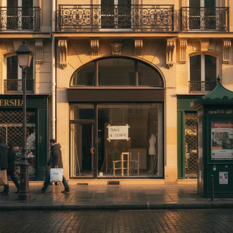 Bail commercial résiliation : guide complet 2026
