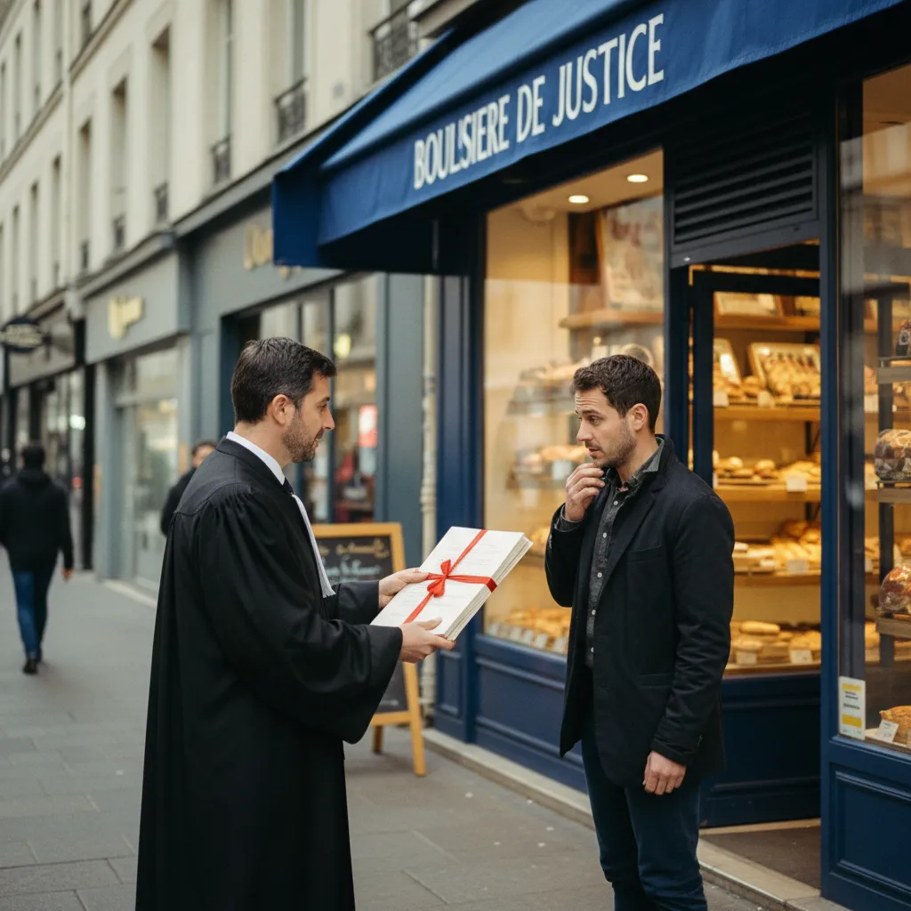 Le commandement de payer doit être délivré par commissaire de justice