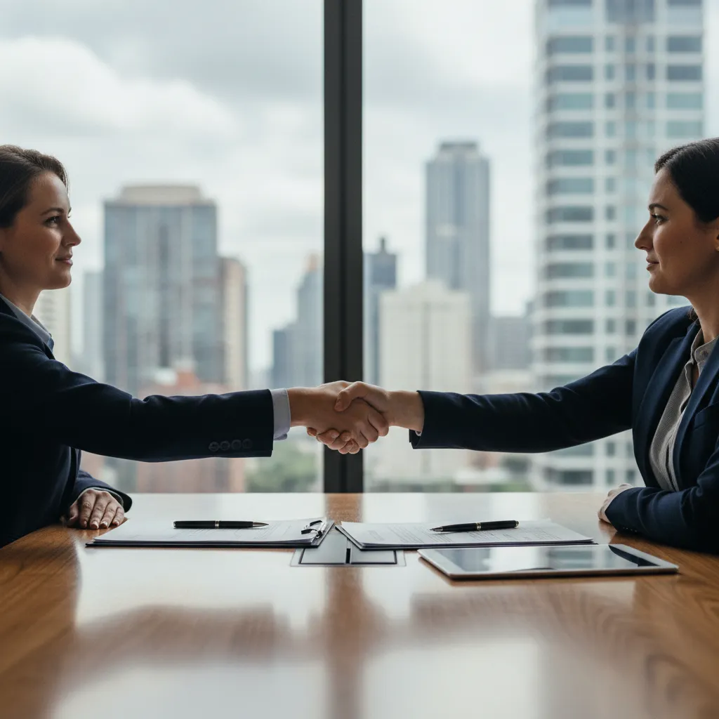 La négociation entre bailleur et locataire est déterminante lors du renouvellement du bail commercial