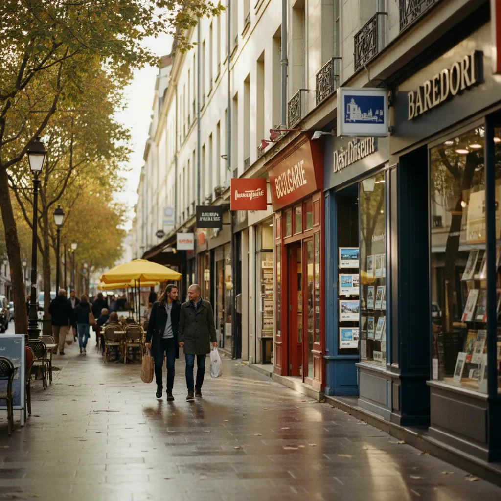 Les locaux commerciaux bien situés sont particulièrement exposés au risque de déplafonnement du loyer