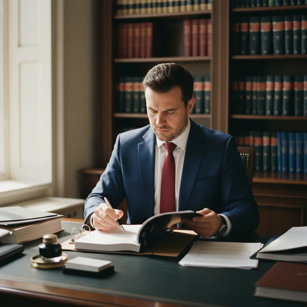 La rédaction d'une convention d'occupation précaire exige une expertise juridique pointue