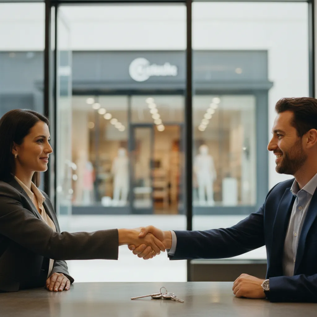 La négociation du bail précaire commercial implique un équilibre entre les droits du bailleur et du locataire