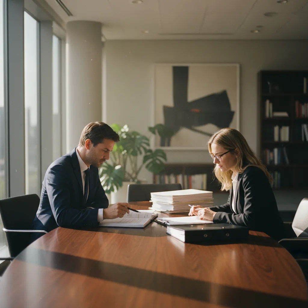 Un avocat fiscaliste peut vous accompagner dans les situations complexes de cessation d'activité