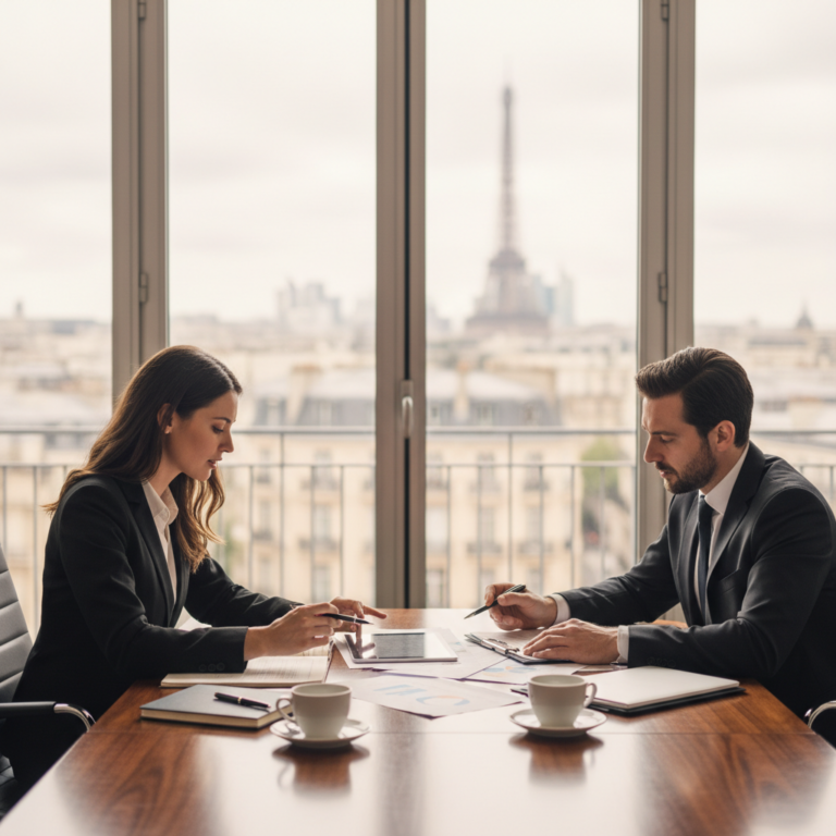 Compte courant d&rsquo;associé : régime fiscal et bonnes pratiques