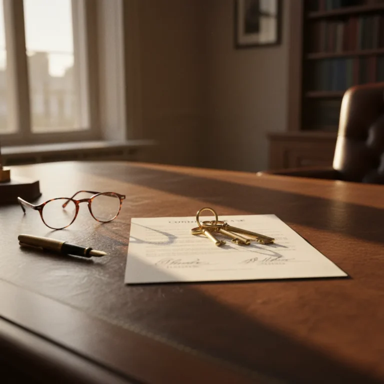 Dépôt de garantie bail commercial : procédure, délais et recours