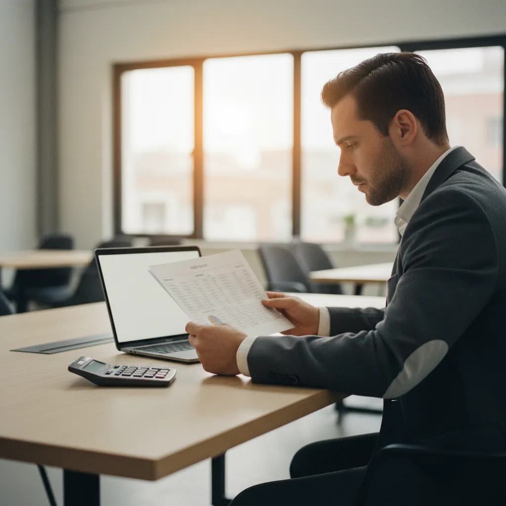 Le calcul du dépôt de garantie dépend du mode de paiement du loyer et de la négociation entre les parties