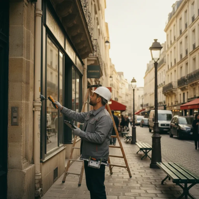 Diagnostics obligatoires bail commercial : les pièges à éviter