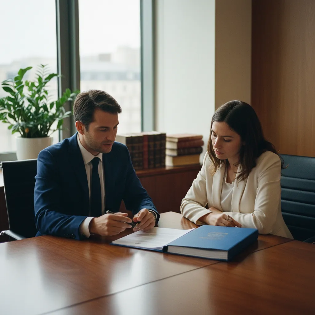 L'accompagnement par un avocat permet de sécuriser la conformité diagnostique du bail