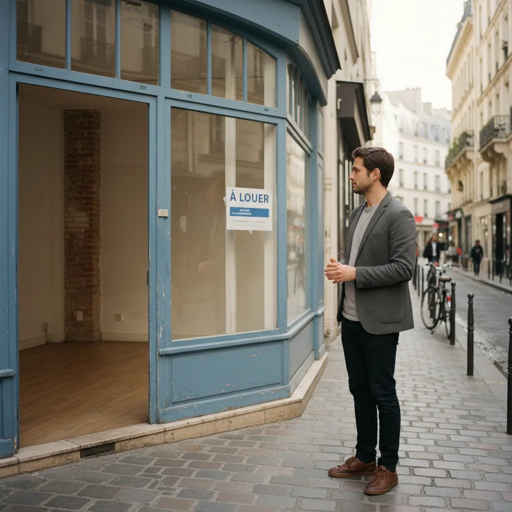 Le bail dérogatoire permet de tester un emplacement commercial pendant trois ans maximum