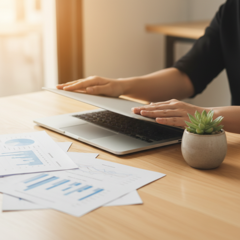 Fermer une auto entreprise : guide complet 2026