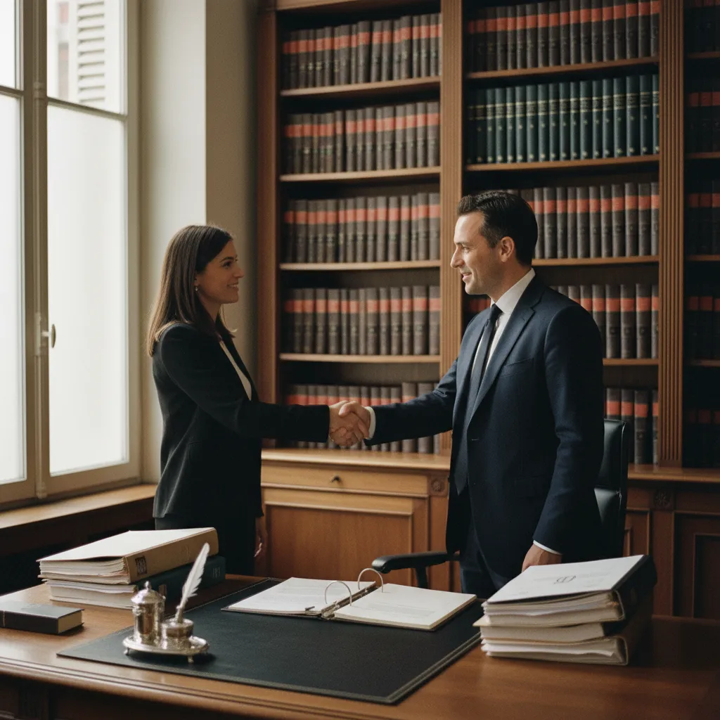 L'indivision naît automatiquement lors d'un achat à plusieurs sans structure juridique