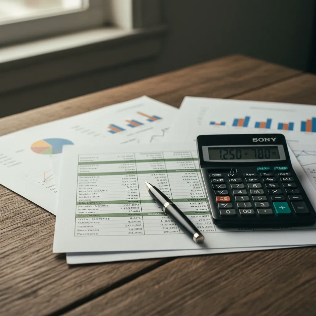 Le calcul de rentabilité d'une SCI dépend du régime fiscal et du rendement locatif