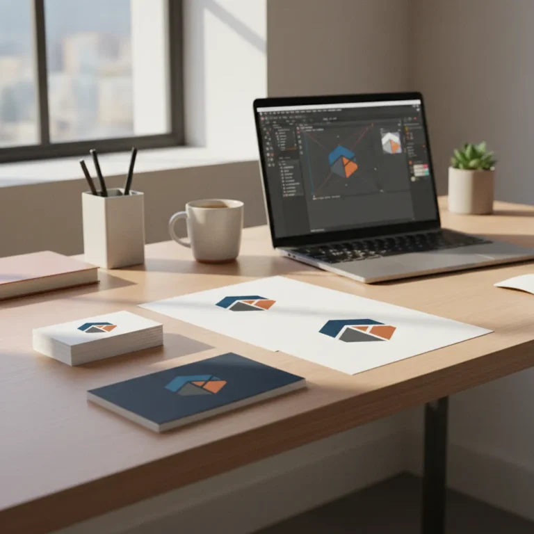 Top 5 conseils pour créer un logo de SCI réussi