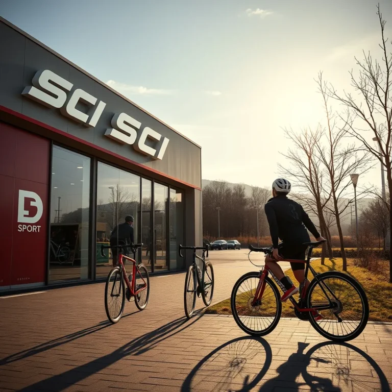 SCI Sport : tout savoir sur cette enseigne sportive