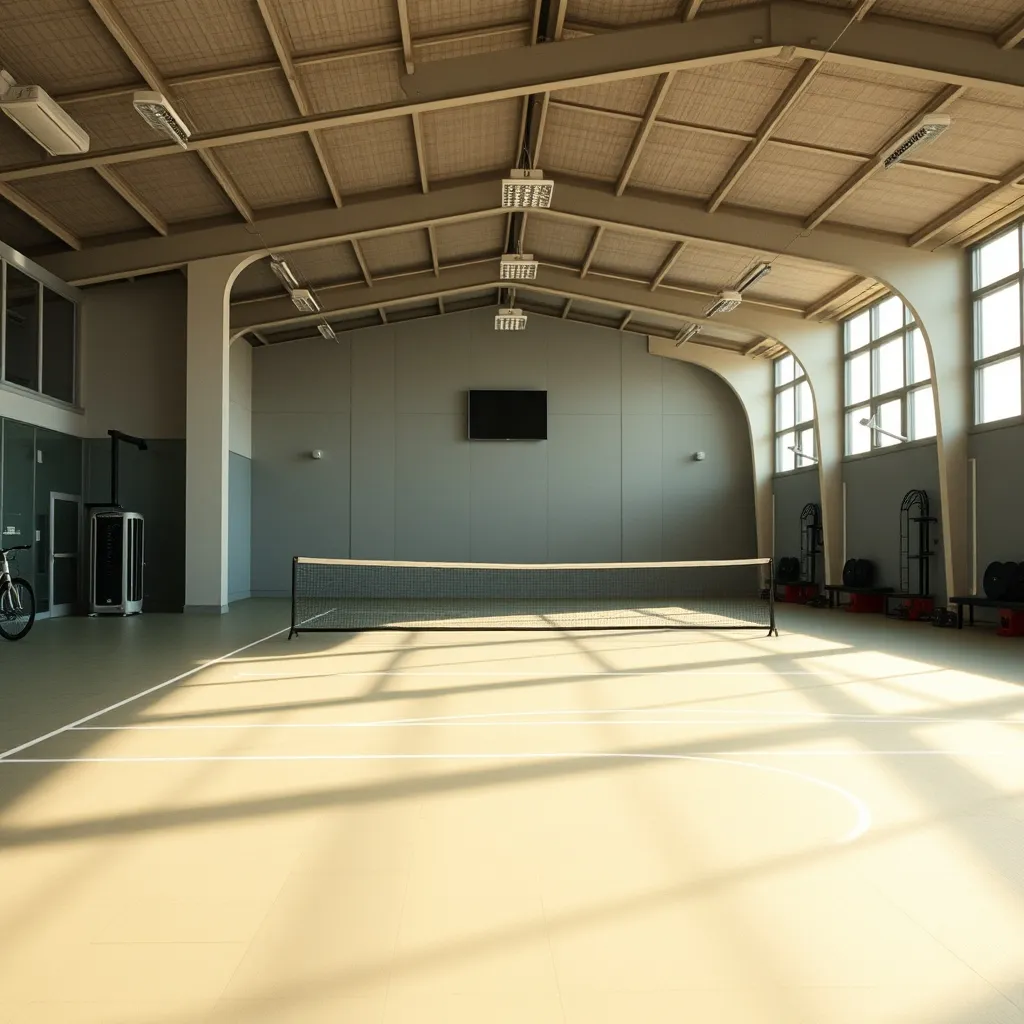 Les salles de sport et terrains de padel représentent des actifs immobiliers prisés en SCI