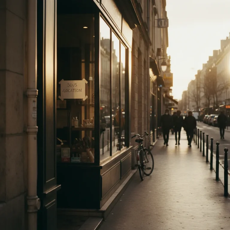 Sous locataire bail commercial : le guide juridique 2026