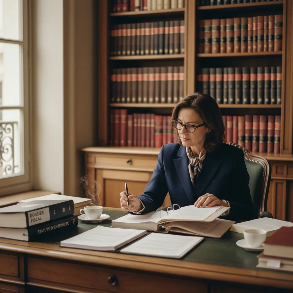 L'accompagnement d'un avocat fiscaliste sécurise le montage de la holding patrimoniale