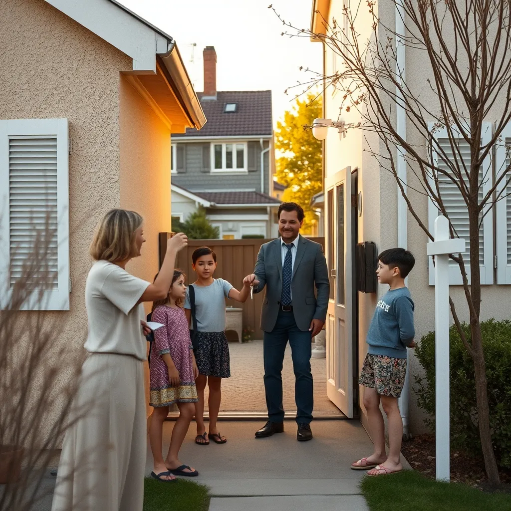 Acheter en SCI en famille permet d'organiser la transmission du patrimoine immobilier
