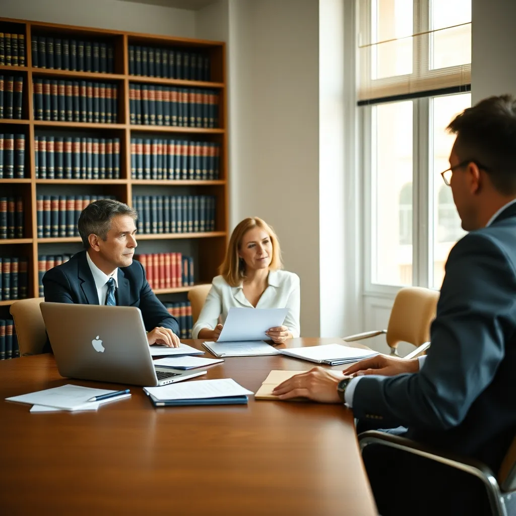 Consultation avec un avocat fiscaliste pour un particulier à Bordeaux