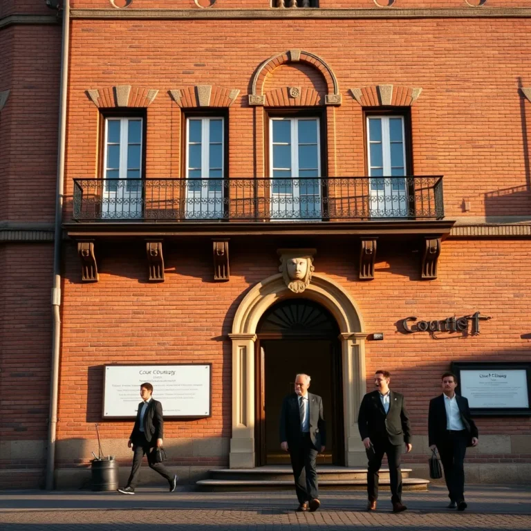 Top avocats en droit des affaires à Toulouse : comparatif