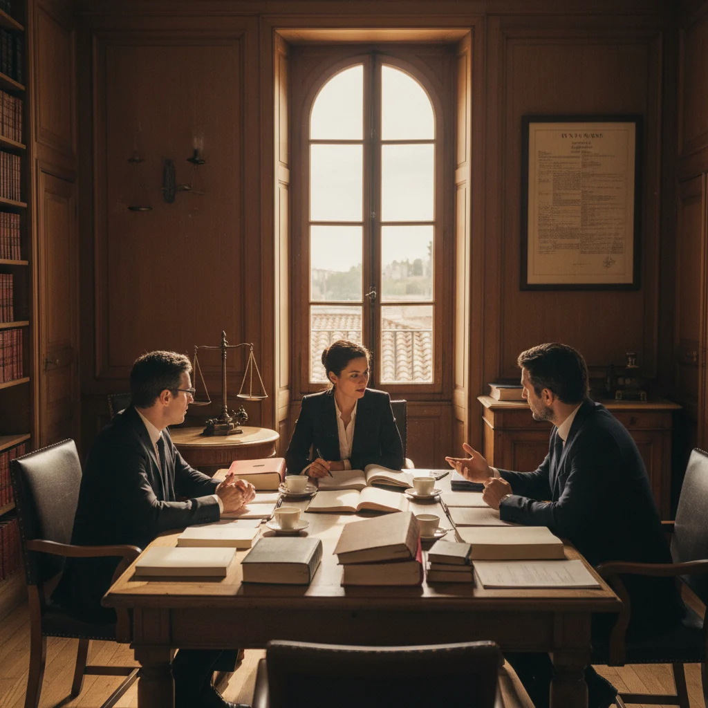 Top avocats en droit des affaires à Toulouse : comparatif