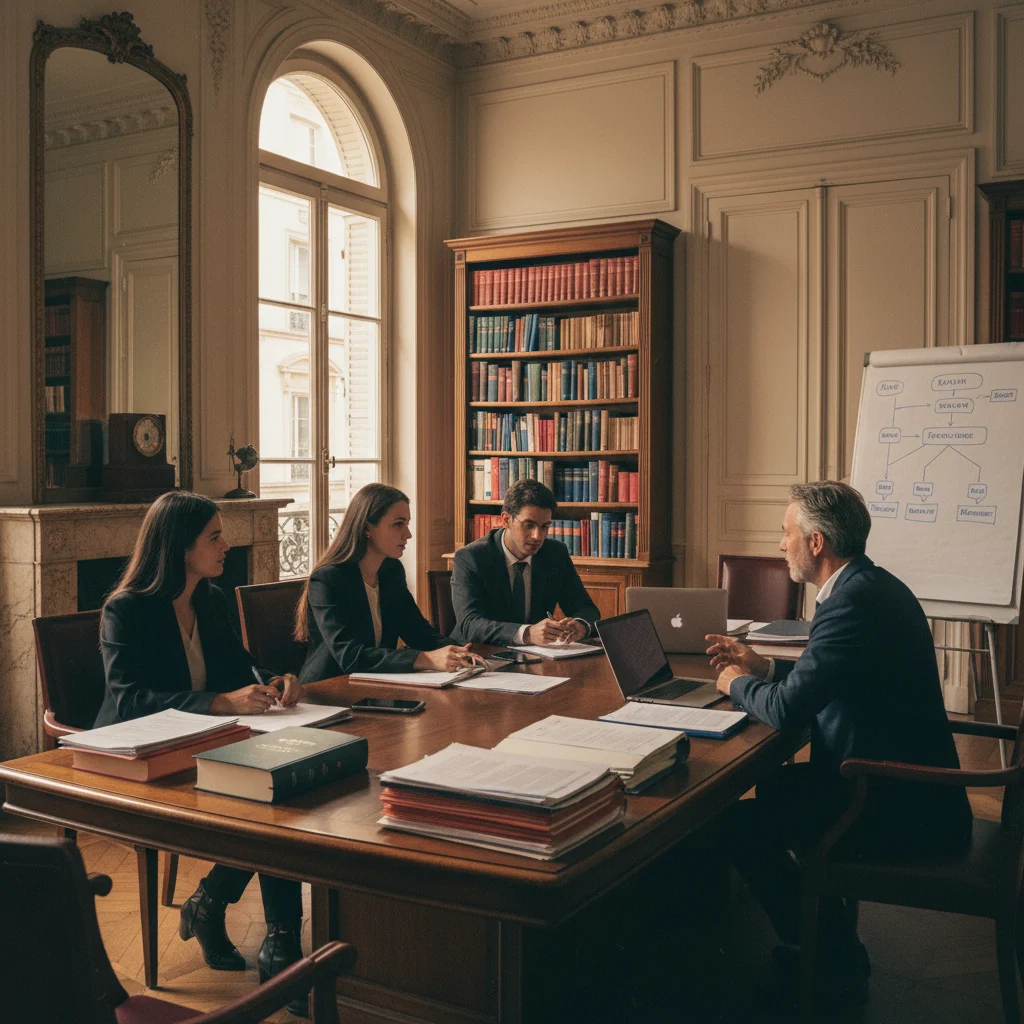 Quels sont les meilleurs masters en droit des affaires ?