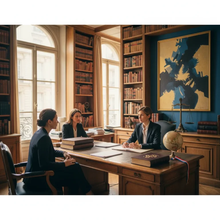 Tout savoir sur le droit des affaires international