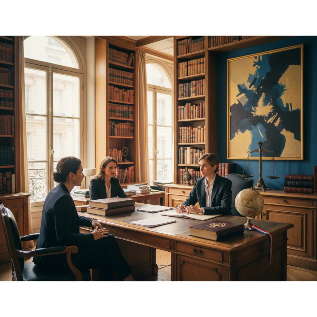 Tout savoir sur le droit des affaires international