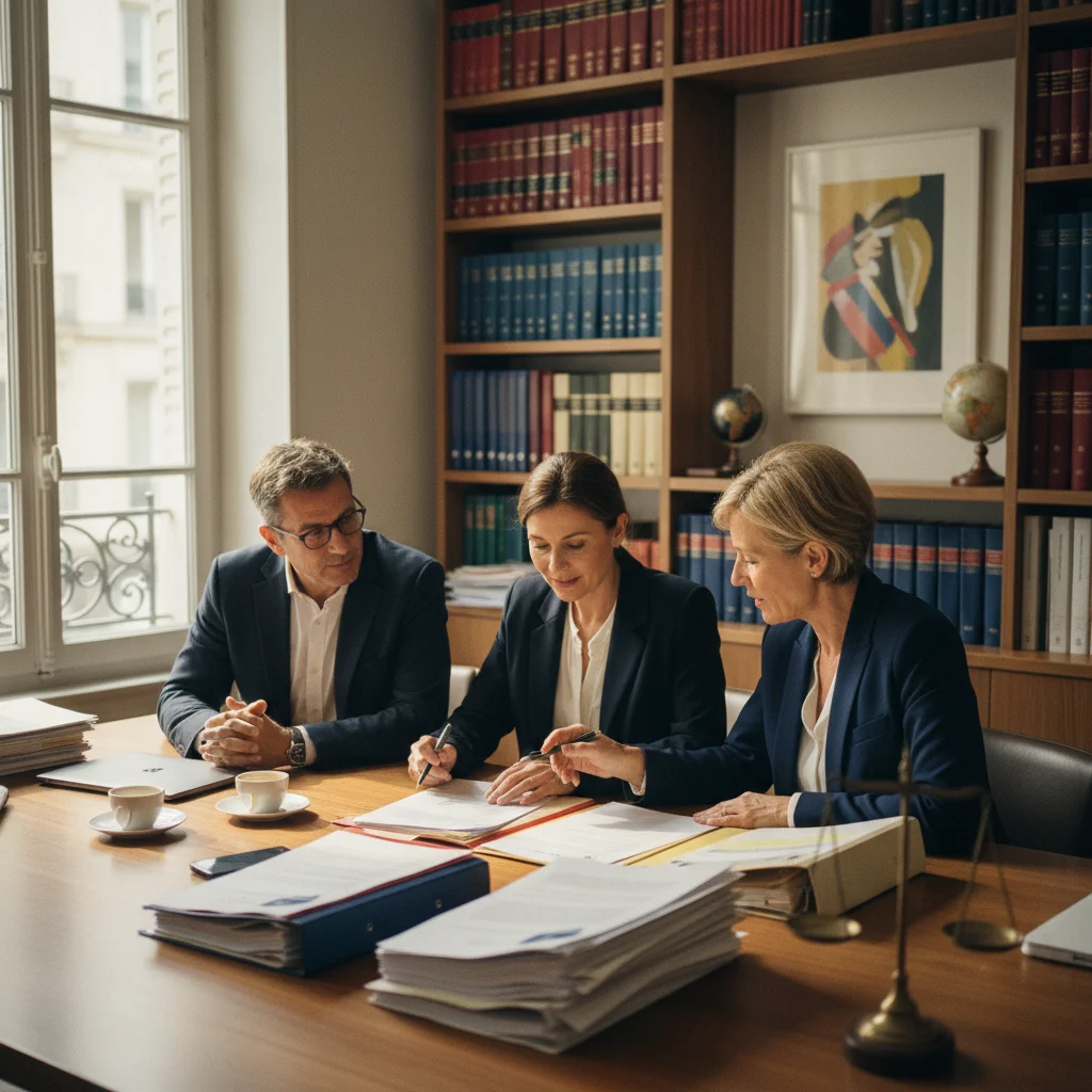 Création d'une SCI familiale : coût et étapes en 2026