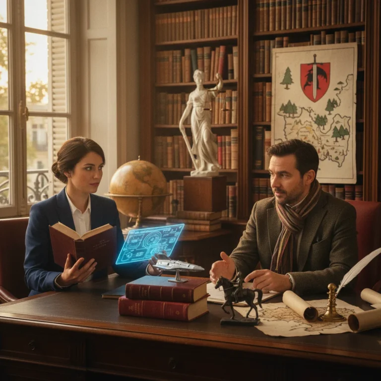 Sci-fi ou fantasy : comment choisir son genre préféré ?