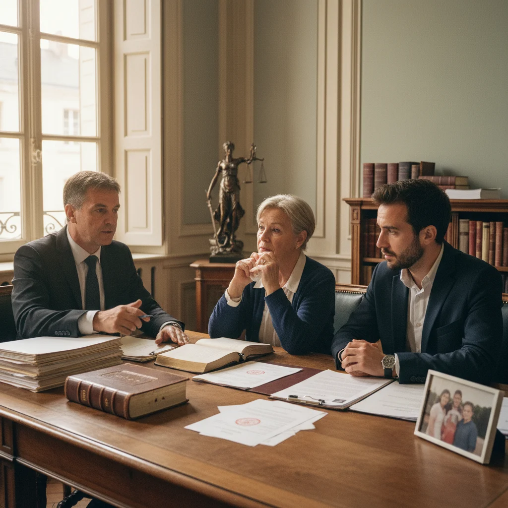 Que devient une SCI en cas de décès d'un associé ?