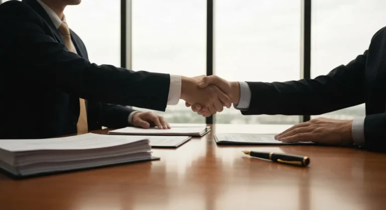 Cession de parts sociales et dettes : le guide juridique 2026